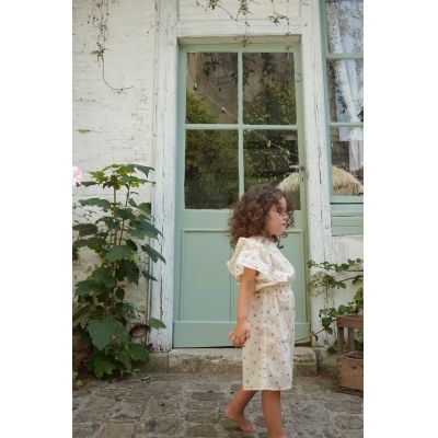 Jumpsuit, Konges Sløjd, Broken Stripe