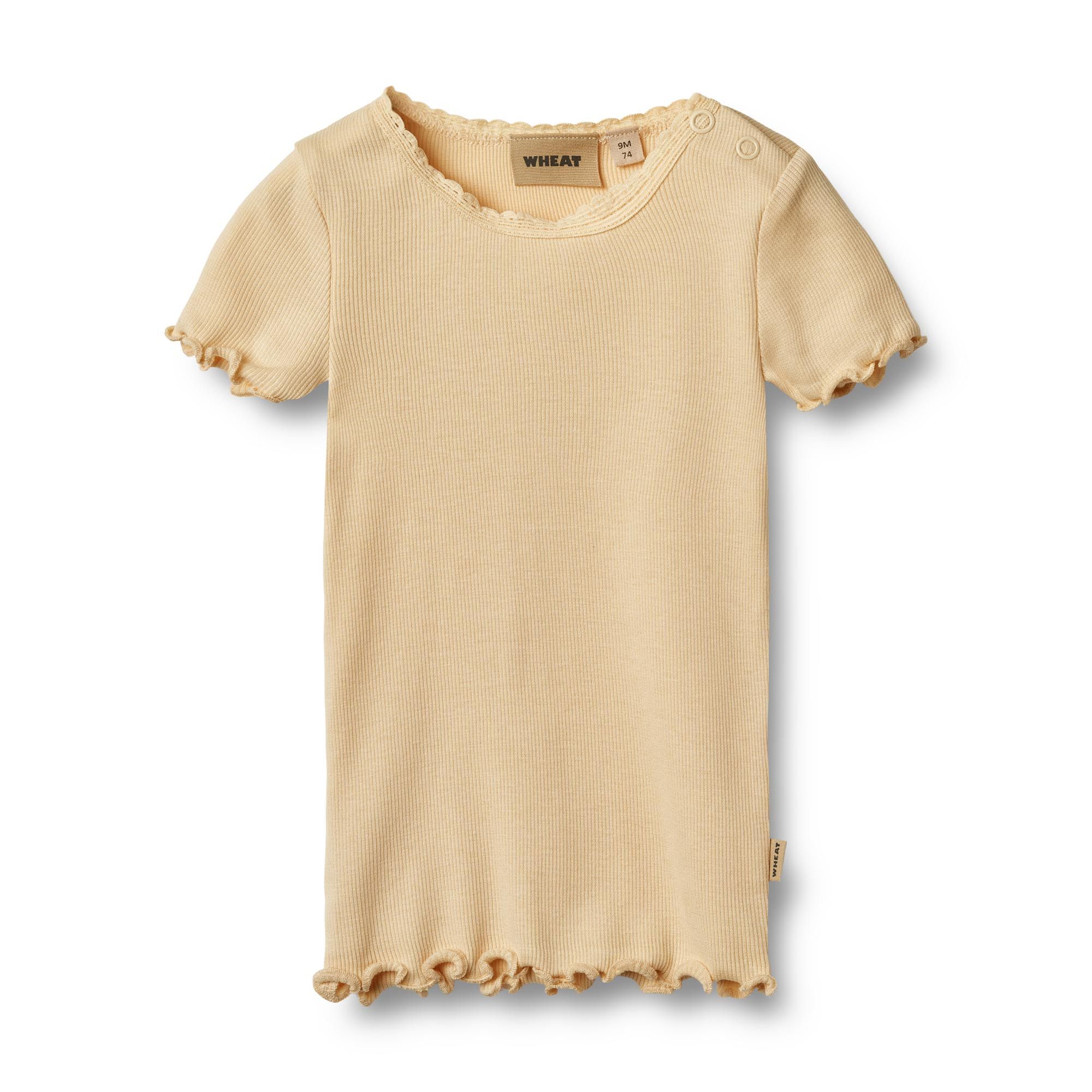 T-Skjorte, Wheat, Katie, Macadamia