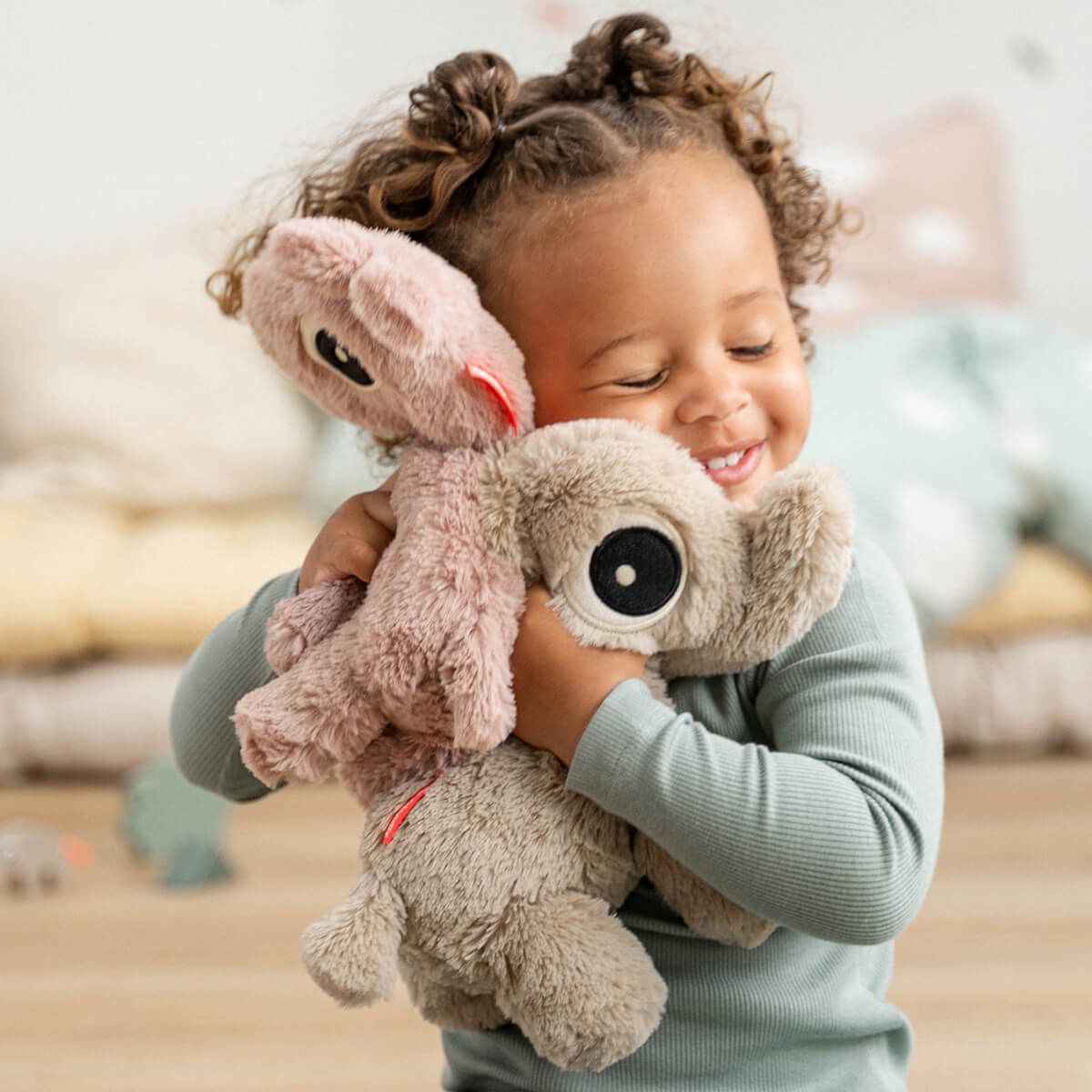 Done By Deer Kosebamse, Elphee Sand 20 cm