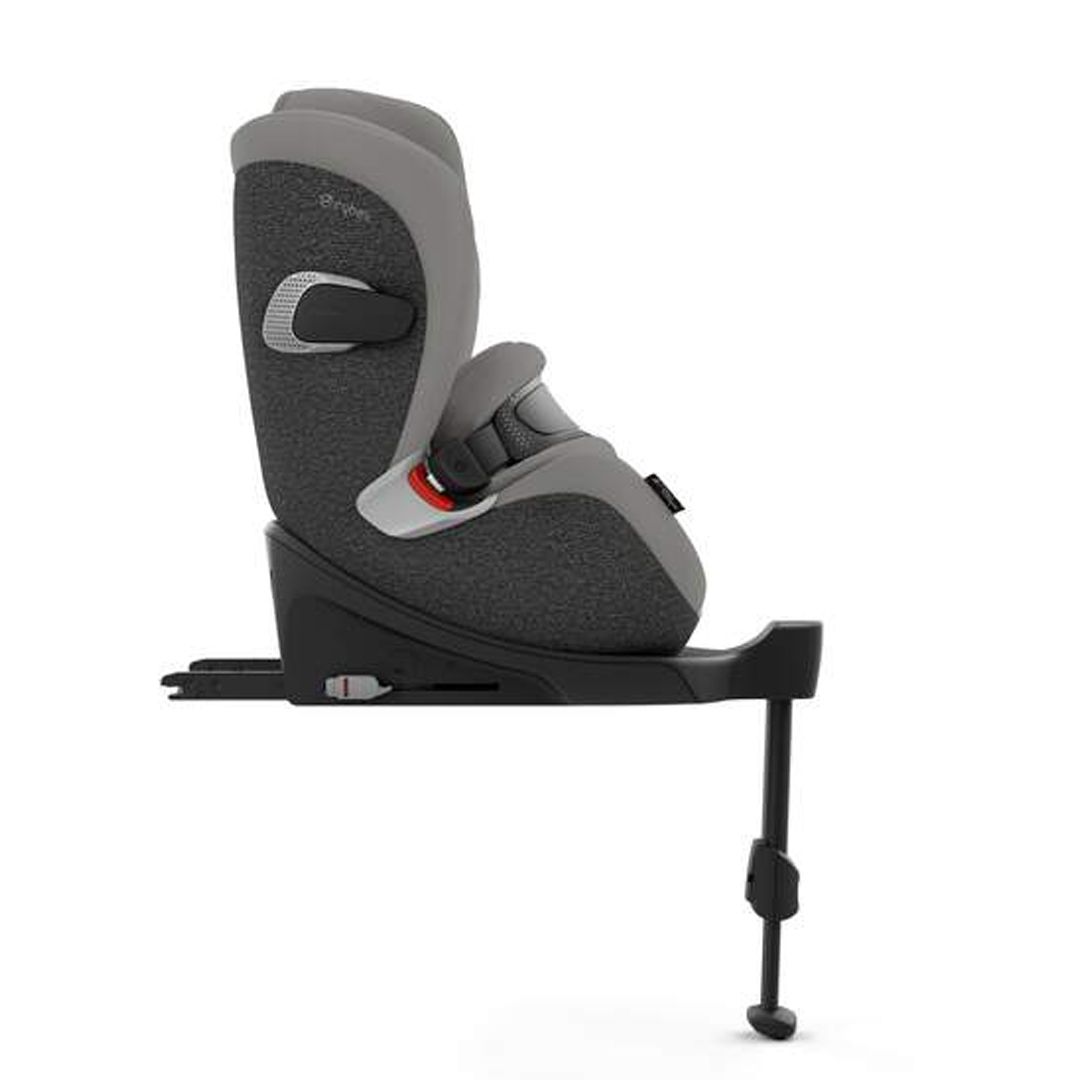 Cybex Anoris T2 i-Size, Mirage Grey, Bilstol