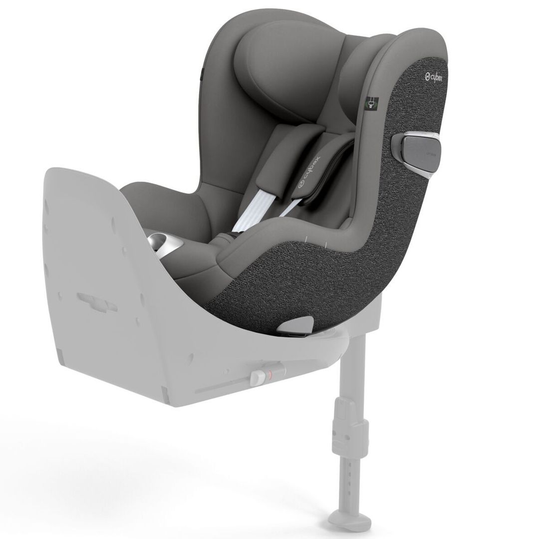 Cybex Sirona T i-Size, Mirage Grey, Bilstol