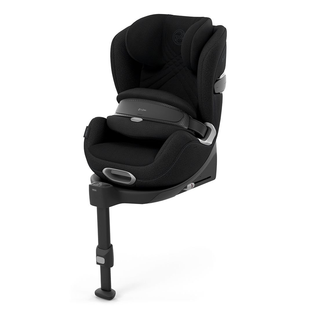 Cybex, Anoris T2 i-Size Plus, Sepia Black, Bilstol