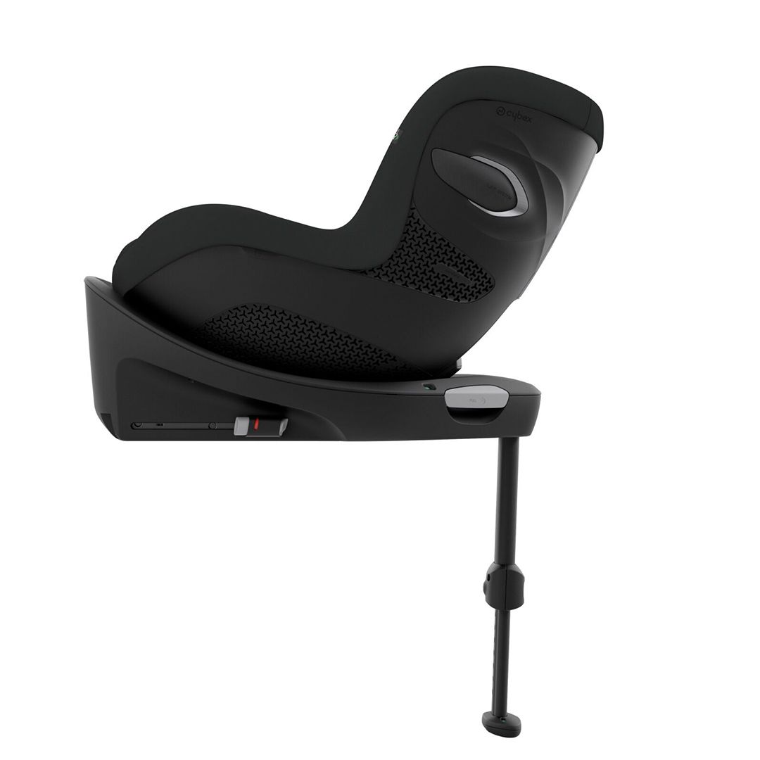 Cybex Sirona G, Moon Black, Bilstol