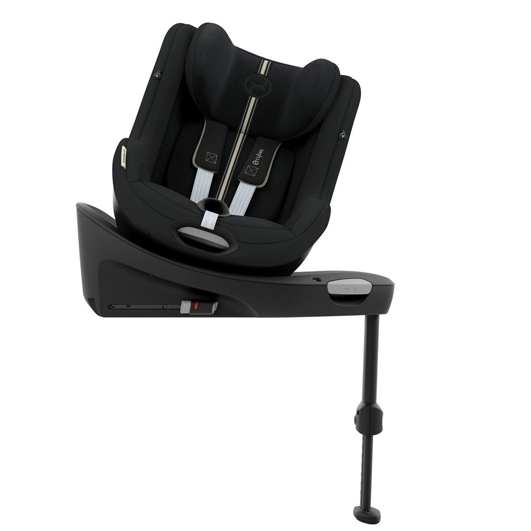 Bilstol, Cybex, Sirona G, Moon Black inkl. Base G