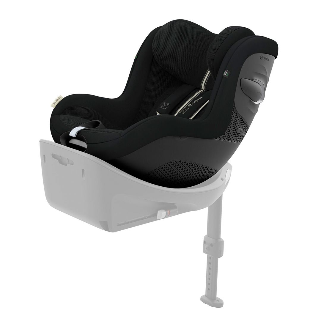 Cybex Sirona G, Moon Black, Bilstol