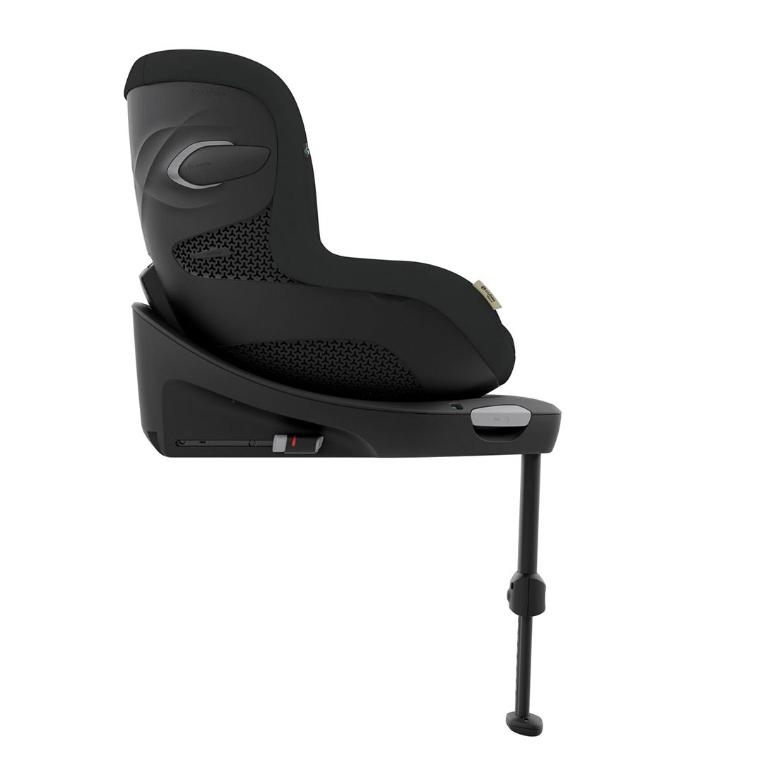 Bilstol, Cybex, Sirona G, Moon Black inkl. Base G