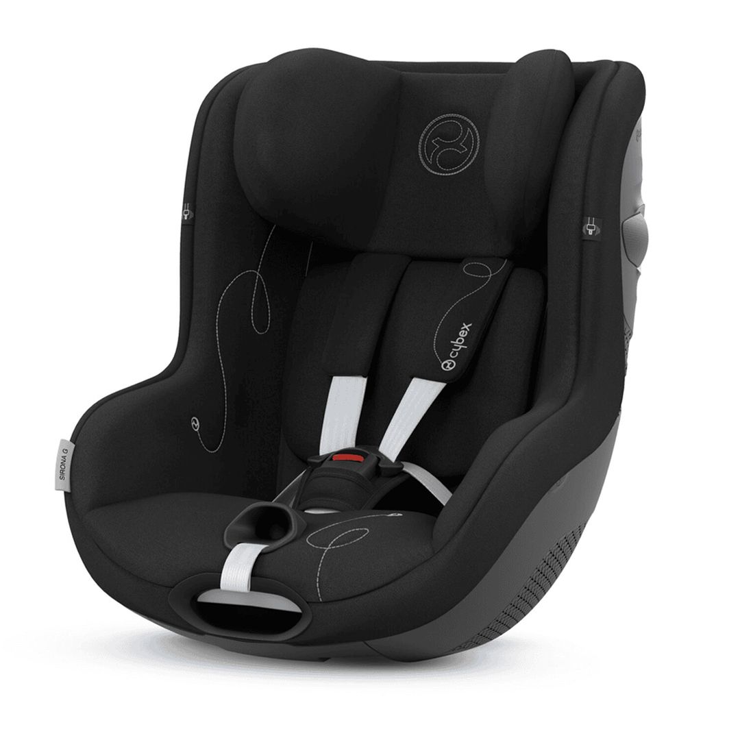 Cybex Sirona G, Moon Black, Bilstol