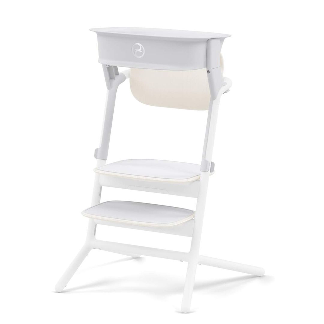 Læringstårnsett, Cybex, Lemo, All White