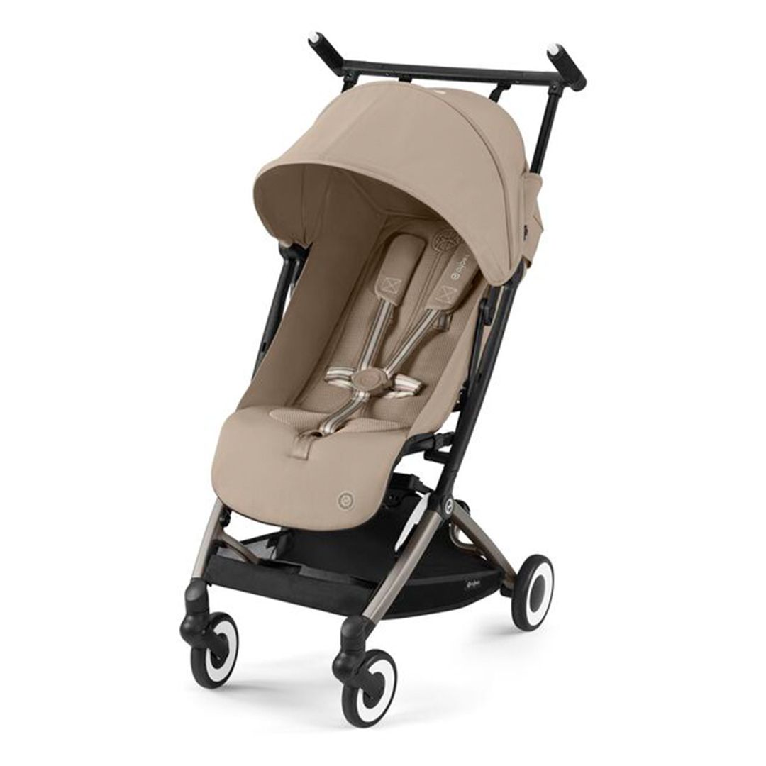 Vogn, Cybex, Libelle, TPE, Almond Beige