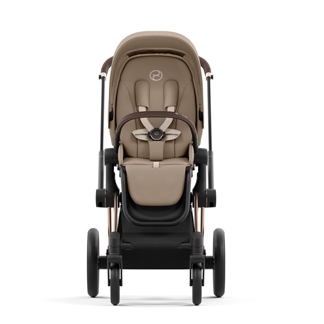 Cybex Seat Pack, Priam, Cozy Beige