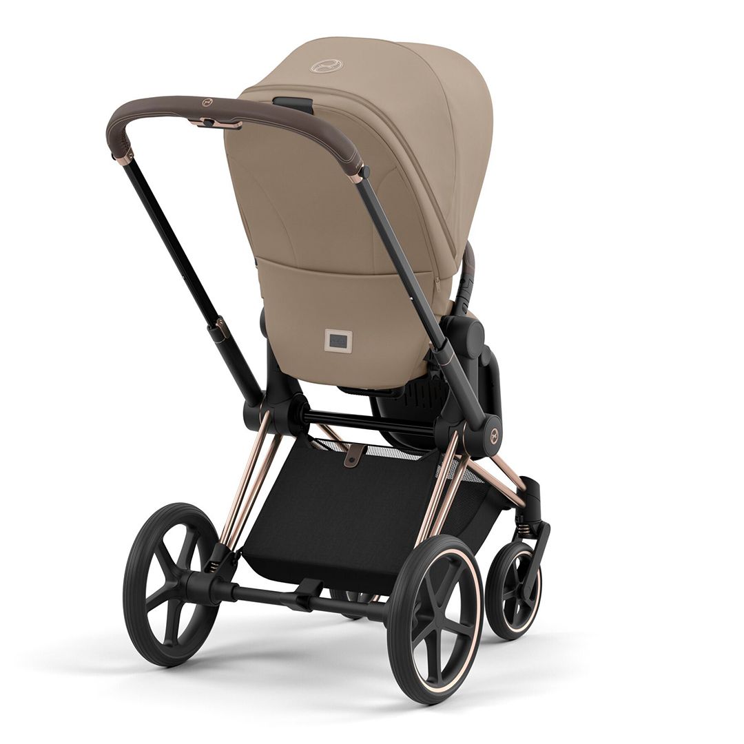 Cybex Seat Pack, Priam, Cozy Beige