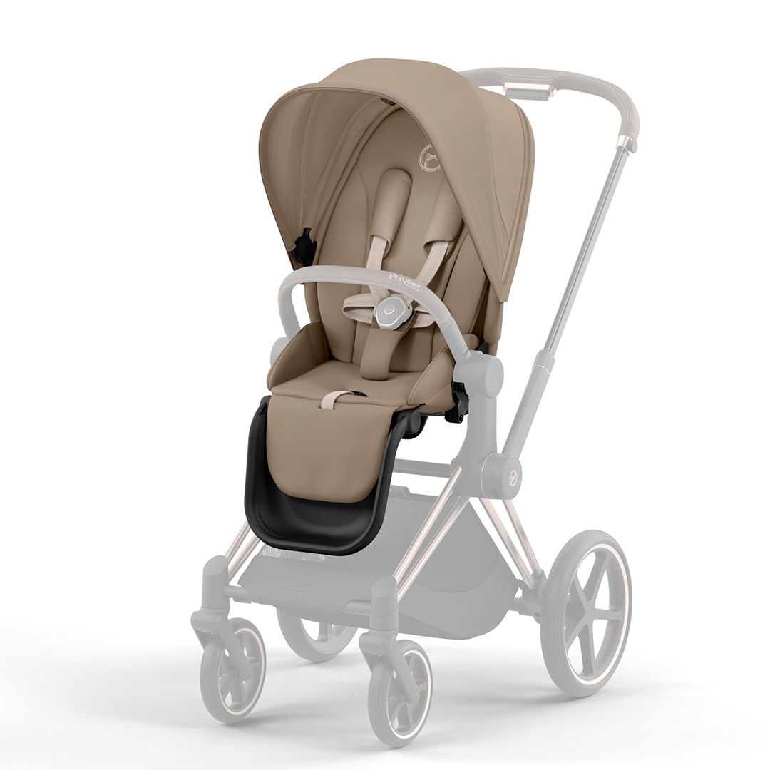 Cybex Seat Pack, Priam, Cozy Beige