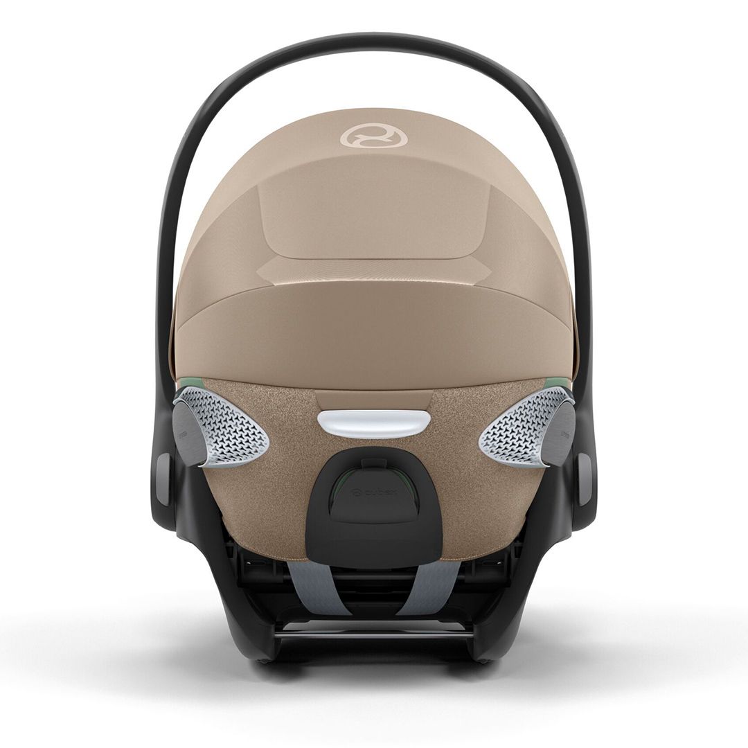 Cybex Cloud T i-Size Plus, Cozy Beige, Bilstol