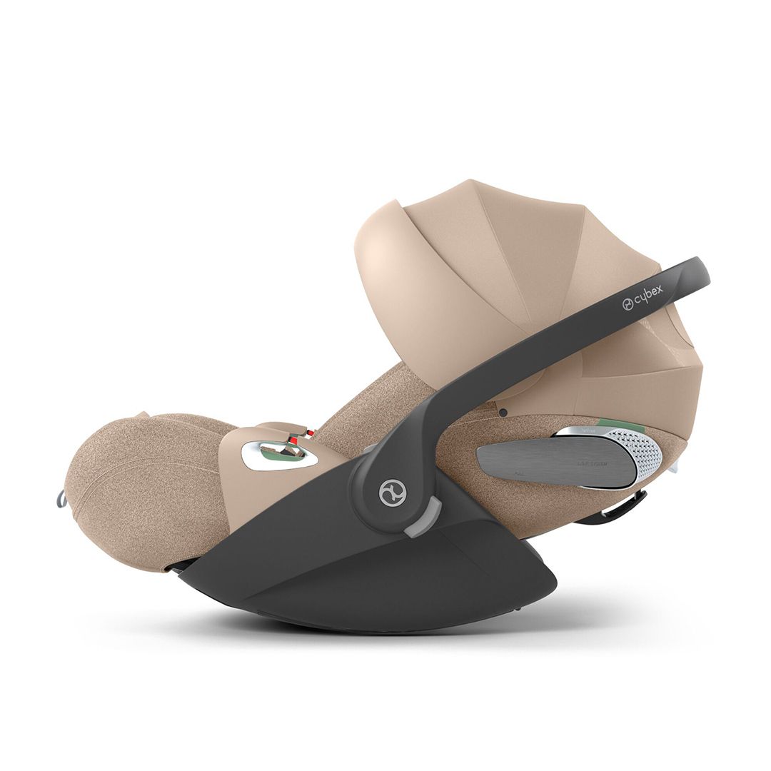 Cybex Cloud T i-Size Plus, Cozy Beige, Bilstol