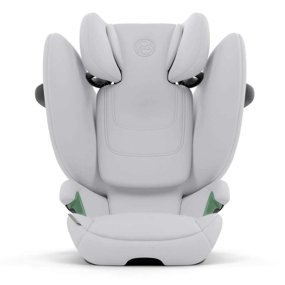 Bilstol, Cybex, Solution G2, Fog Grey
