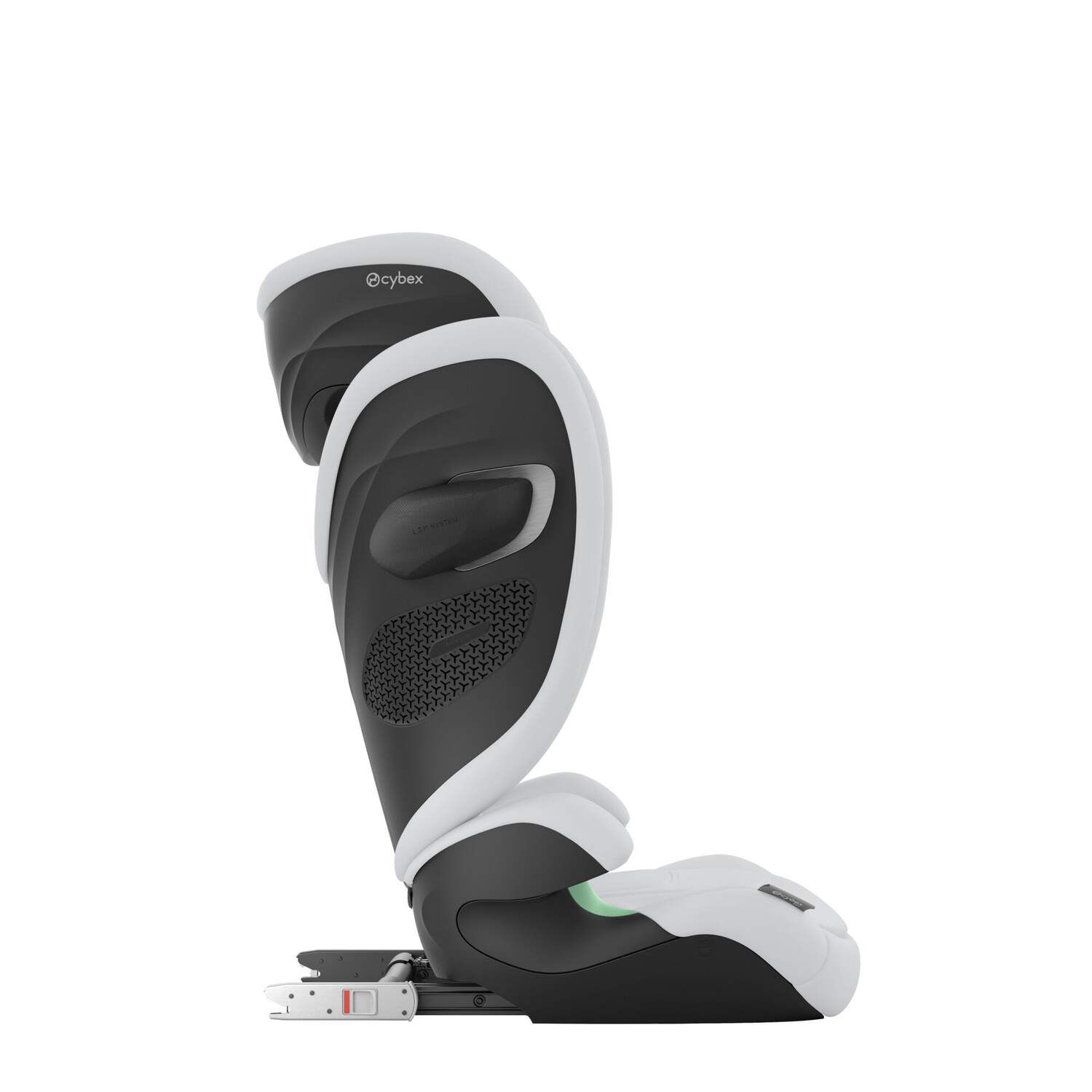 Bilstol, Cybex, Solution G2, Fog Grey