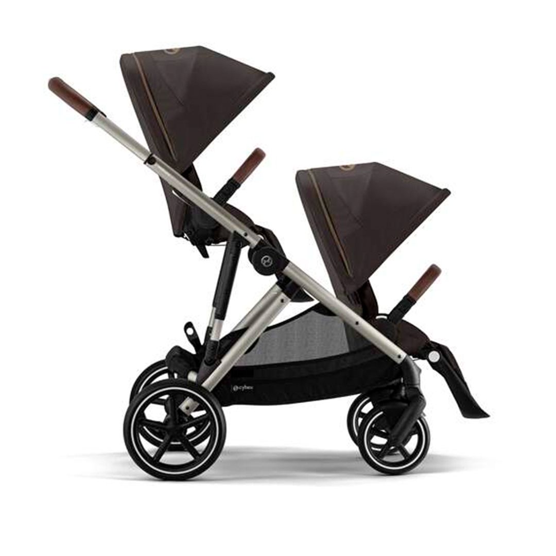 Cybex Gazelle S Sittedel, Chocolate Brown