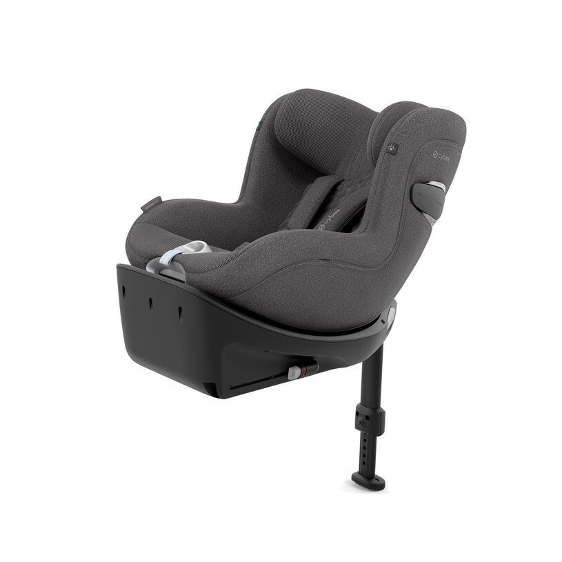 Cybex Bilstol Sirona Ti Plus Mirage Grey