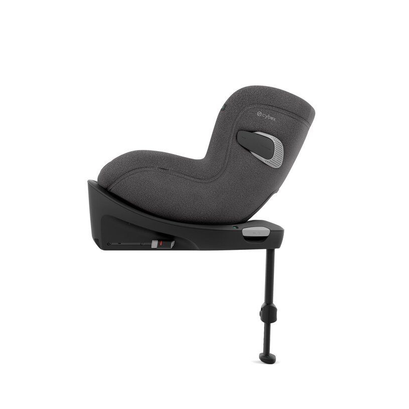 Cybex Bilstol Sirona Ti Plus Mirage Grey