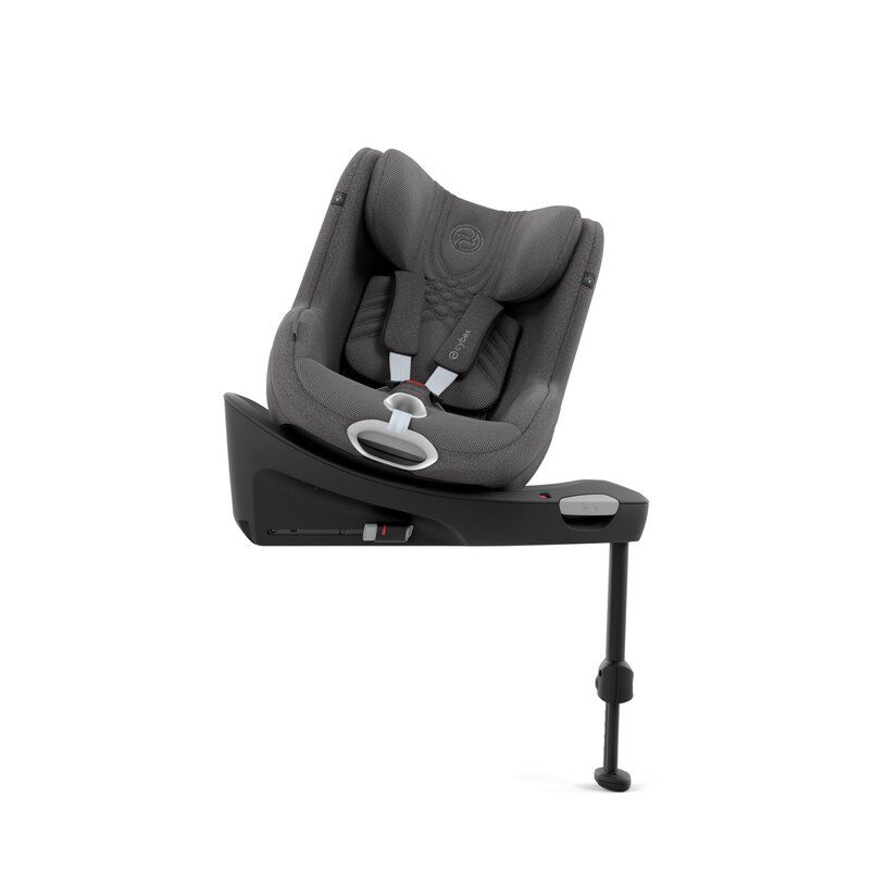 Cybex Bilstol Sirona Ti Plus Mirage Grey