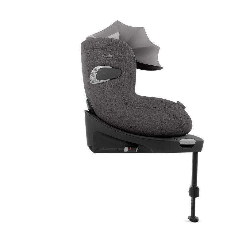 Cybex Bilstol Sirona Ti Plus Mirage Grey