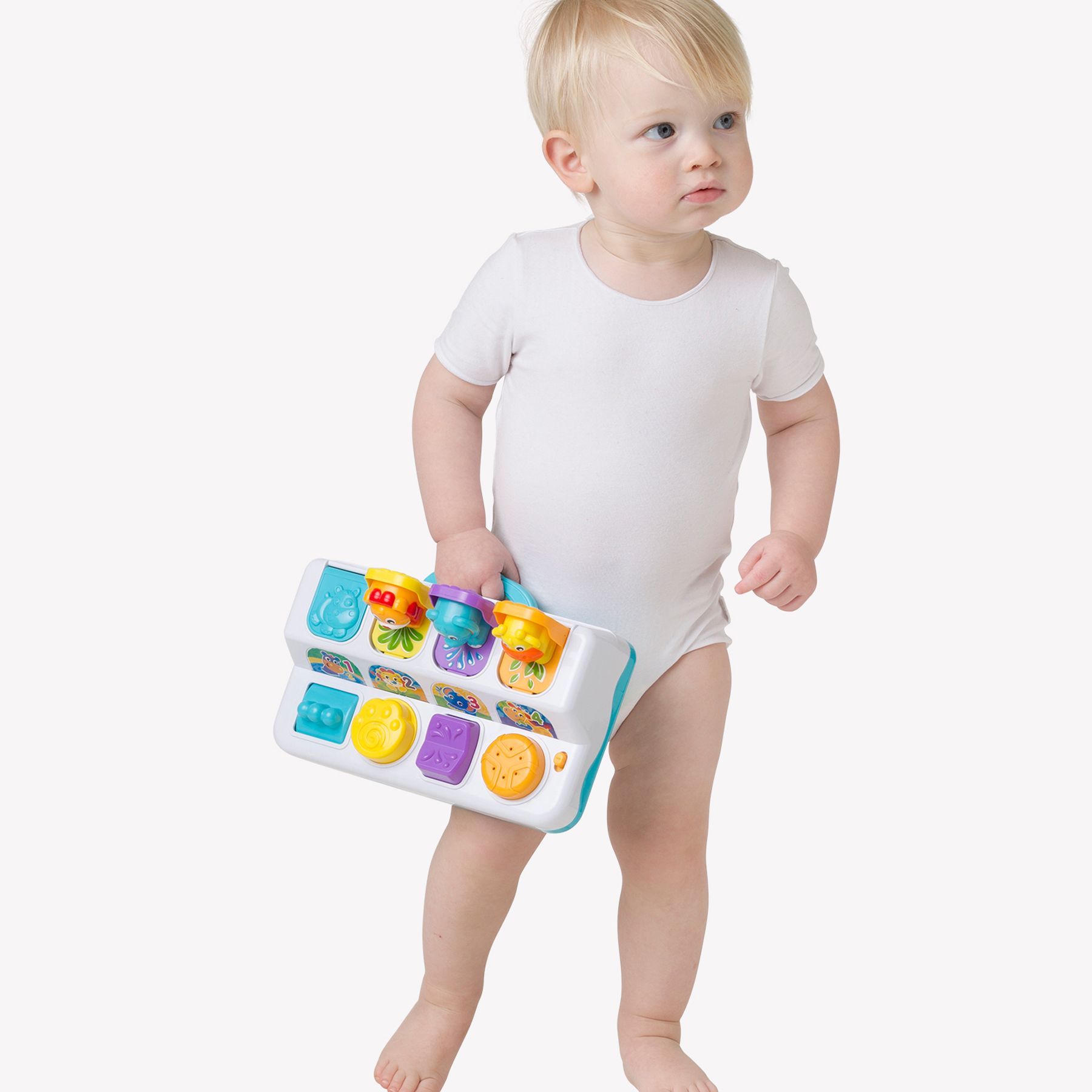 Playgro Pop Up Jungle Music 12 mnd+