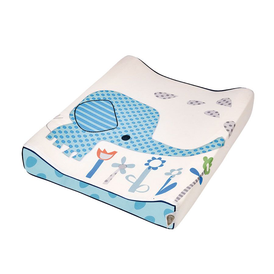 Babydan stellepute Elefantastic, blue