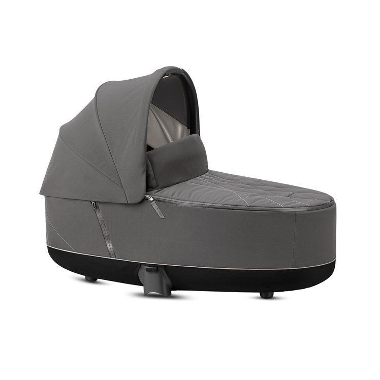 Bag, Cybex, Priam - Lux - Soho Grey