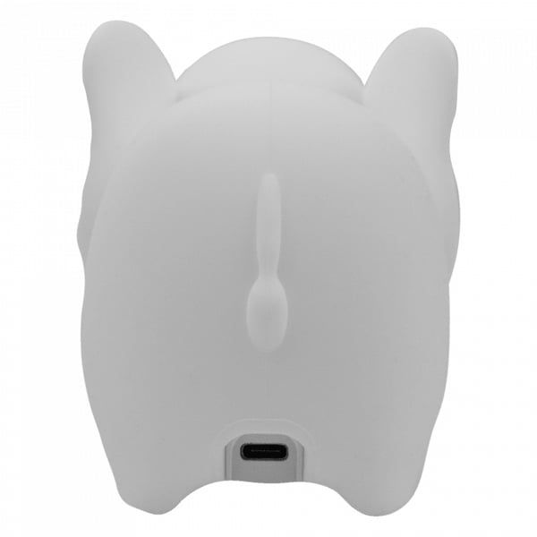 Nattlampe, Marys, Elefant, Hvit