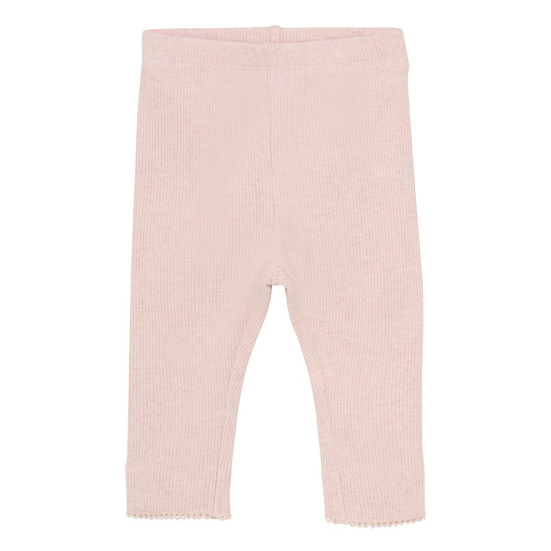 Leggings, Fixoni, Hushed Violet Melange
