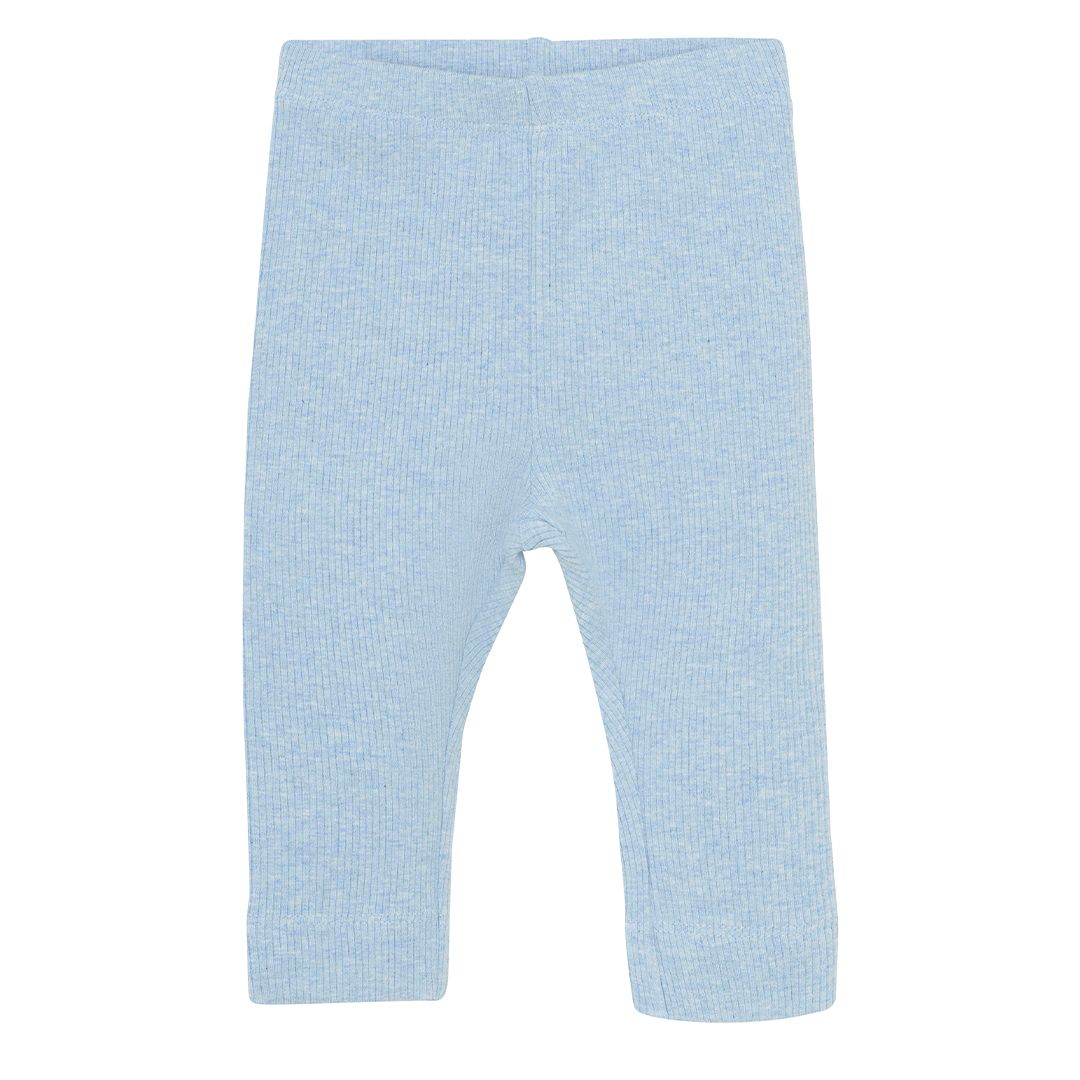 Leggings, Fixoni, Blue Fog Melange