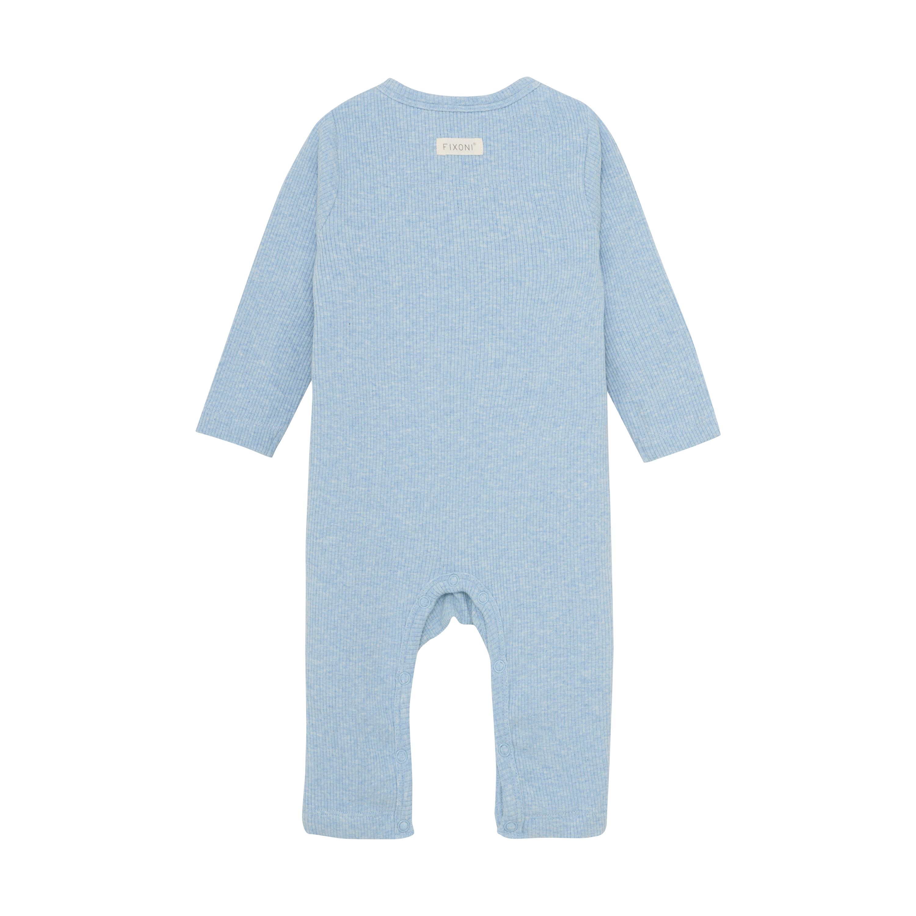 Romper, Fixoni, Blue Fog Melange