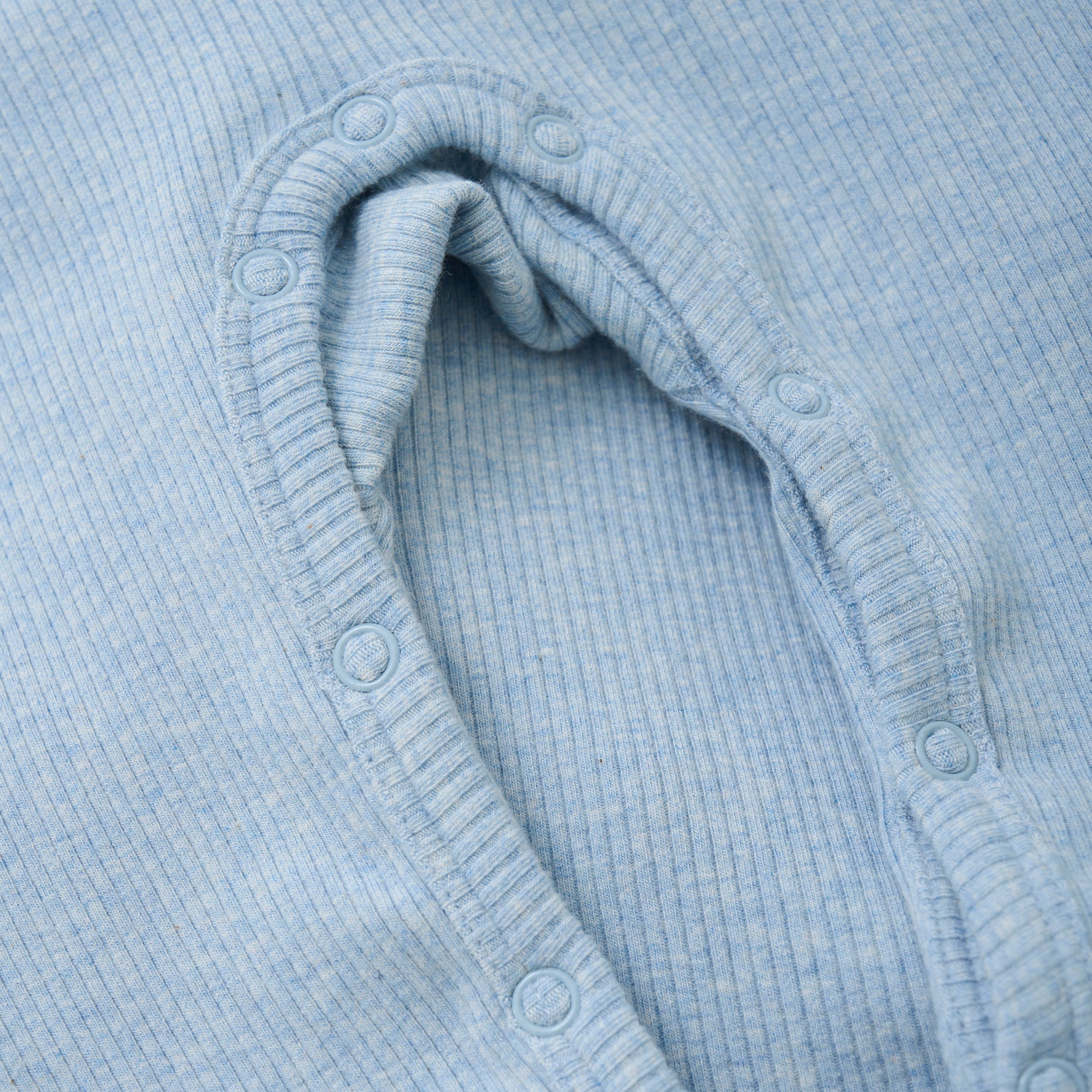 Romper, Fixoni, Blue Fog Melange