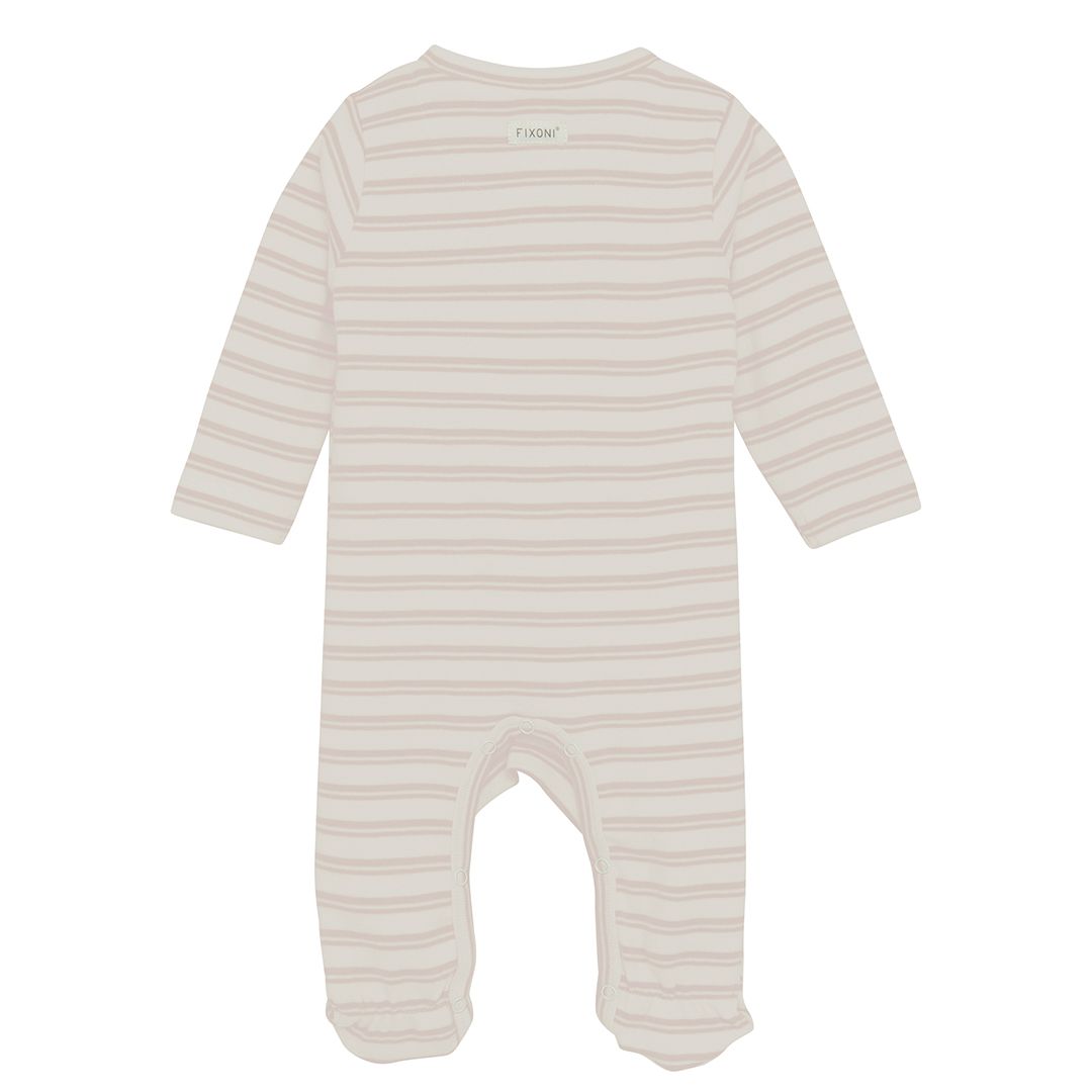 Romper, Fixoni, Hushed Violet