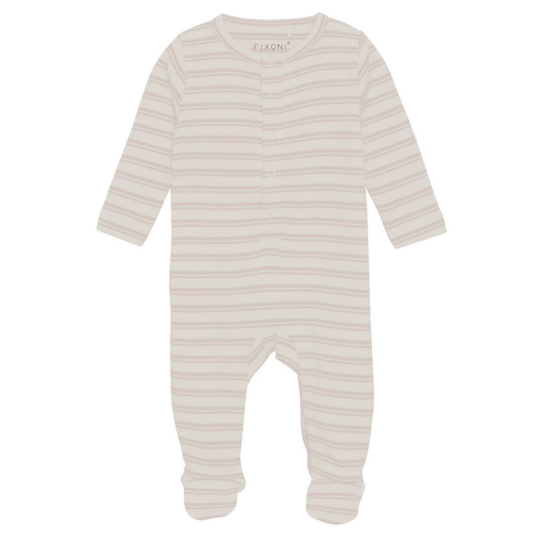 Romper, Fixoni, Hushed Violet