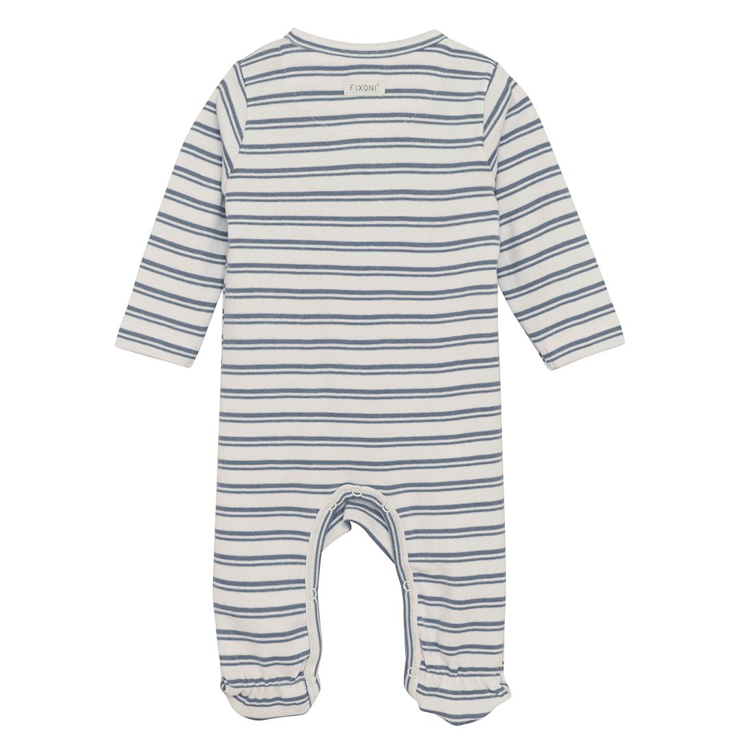 Romper, Fixoni, Flint Stone