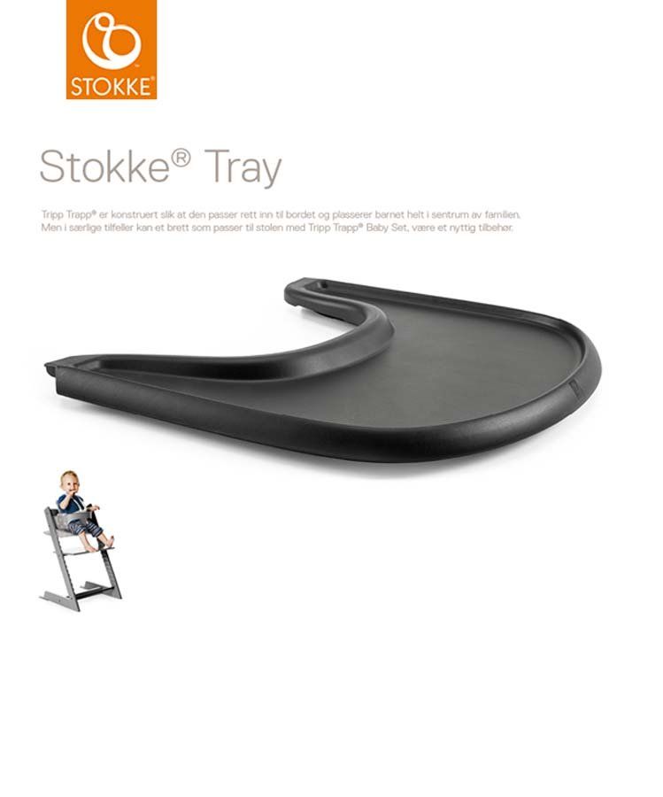 Stokke® Tray Black