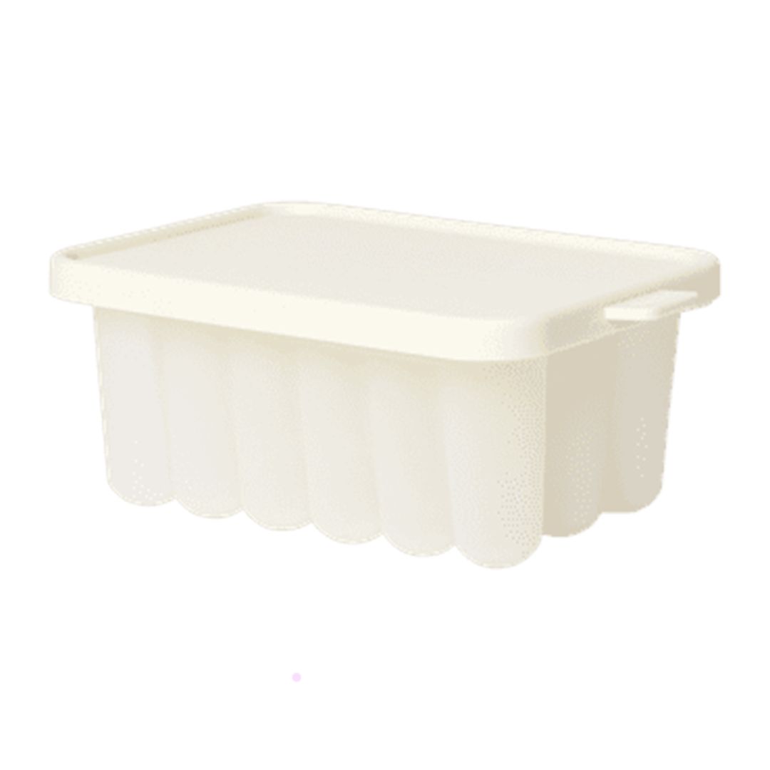 BIBS Baby Food Freezer, Ivory