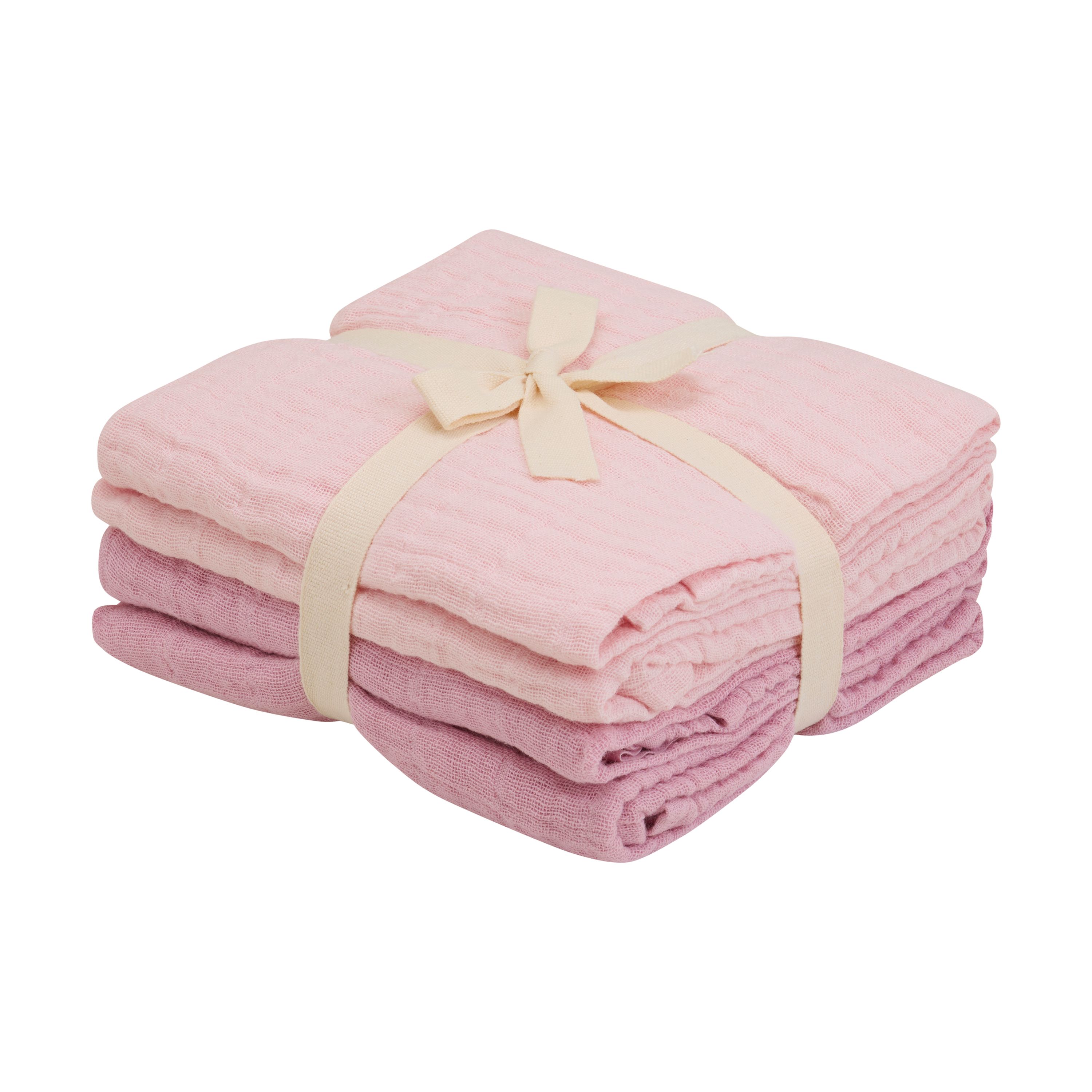 Pippi Gassklut, Shrinking Violet, 4 pk