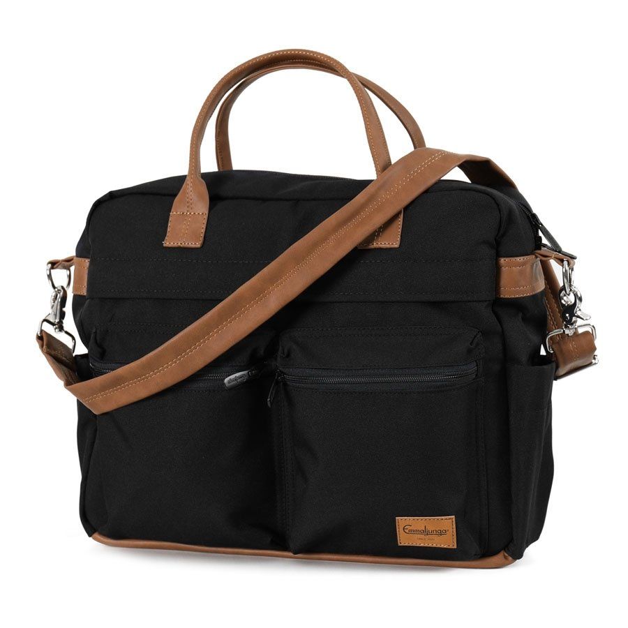 Emmaljunga Travel Outdoor Black