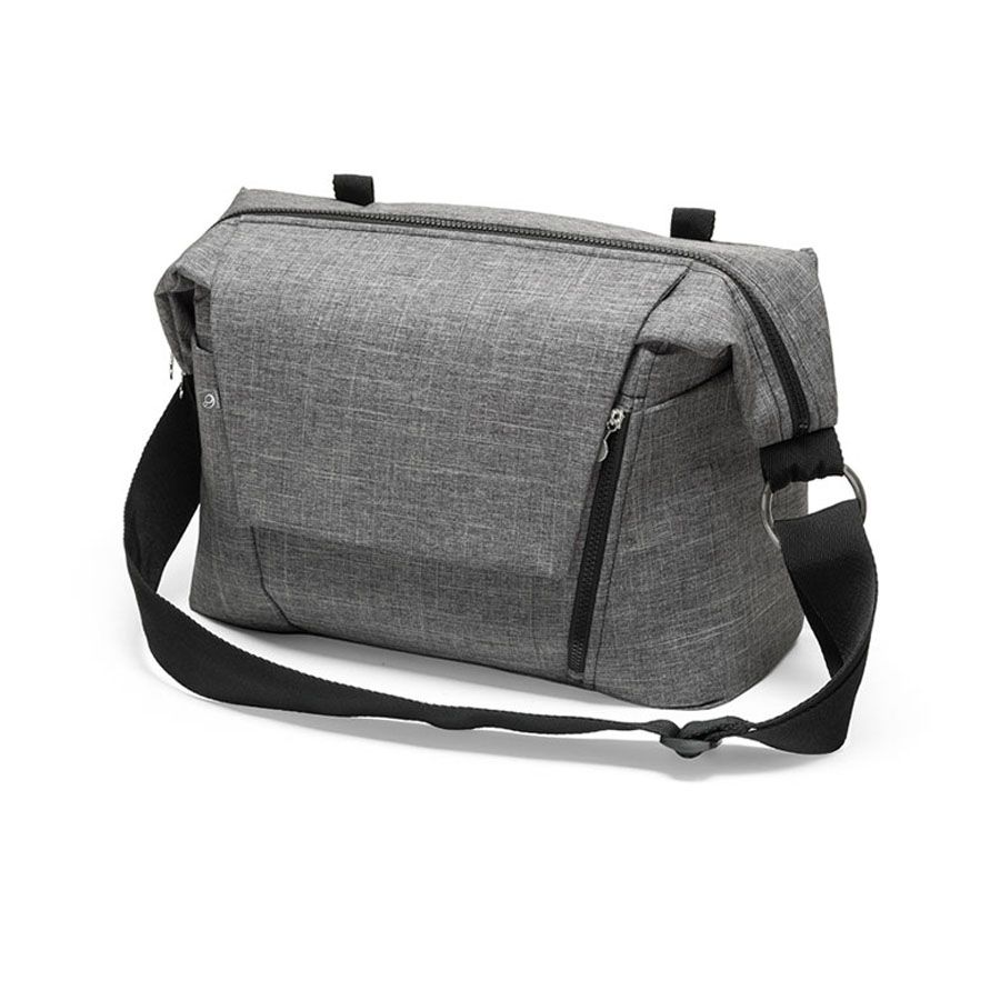 Stokke® stelleveske, Black Melange