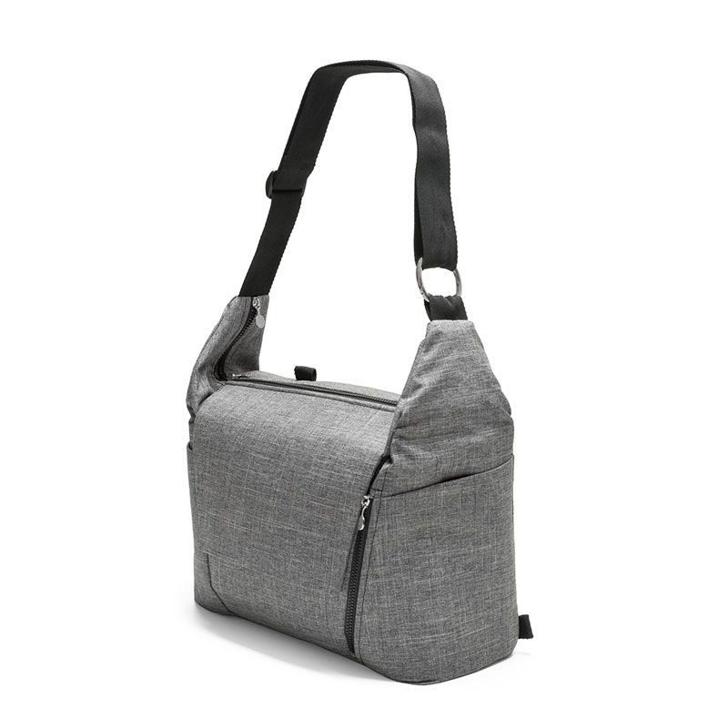 Stokke® stelleveske, Black Melange