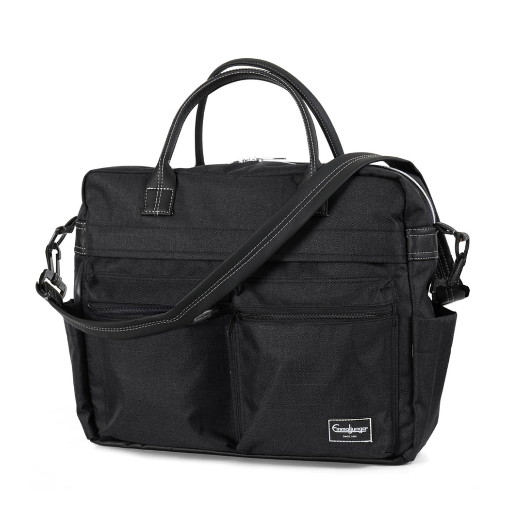 Emmaljunga Stelleveske Urban Black, Travel