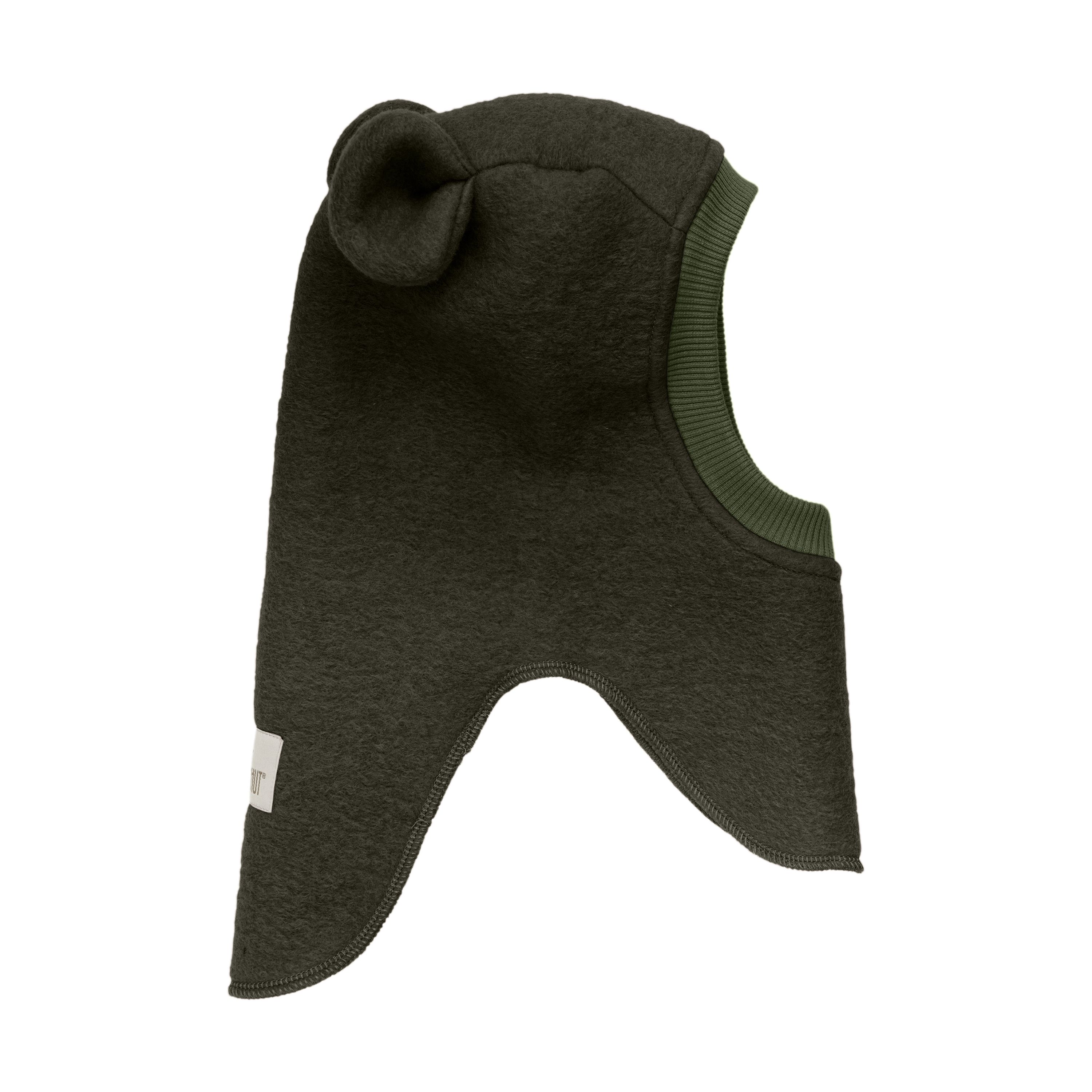 Balaclava Wool, Huttelihut, Ears, Rosin