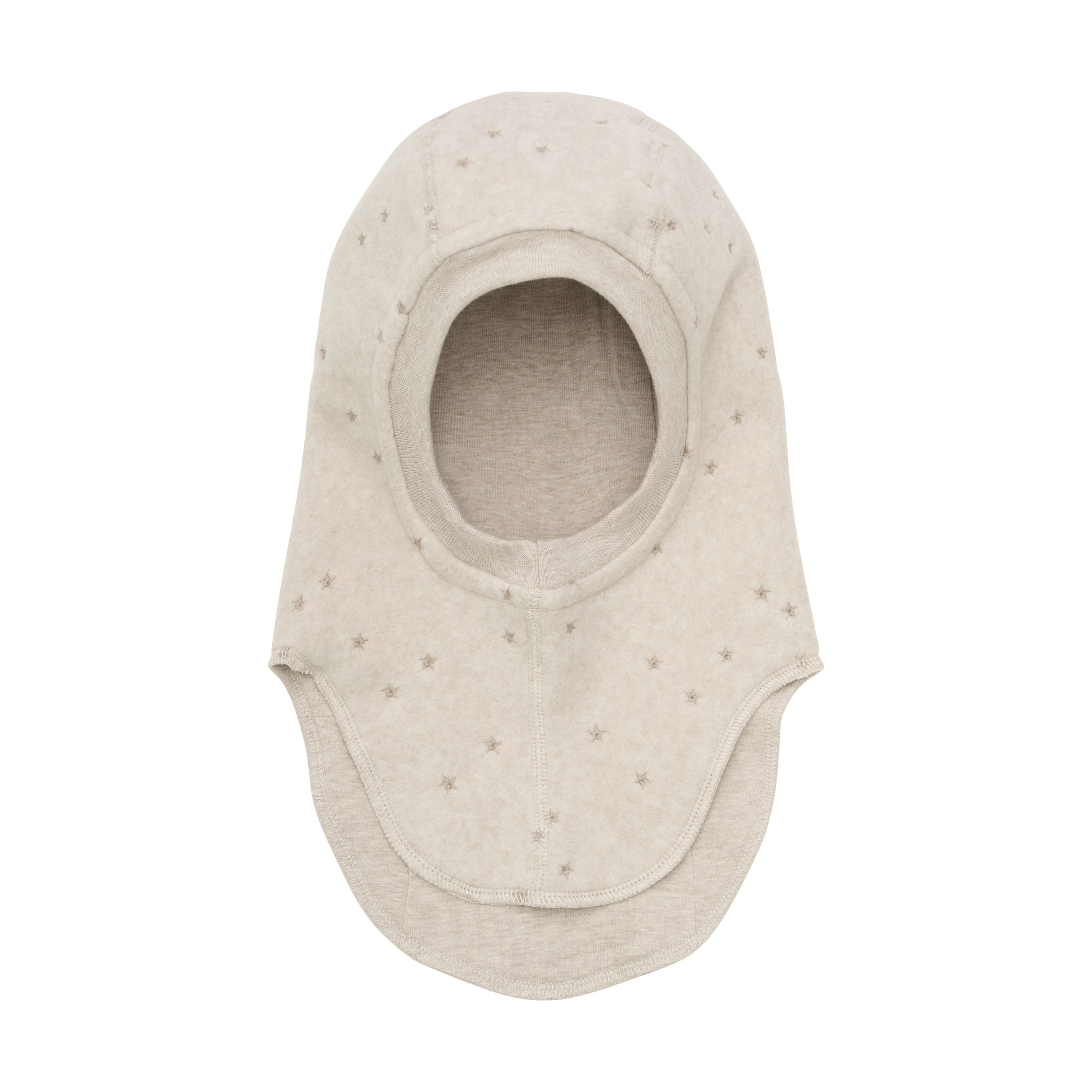 Balaclava Fleece, Huttelihut, Camel Melange