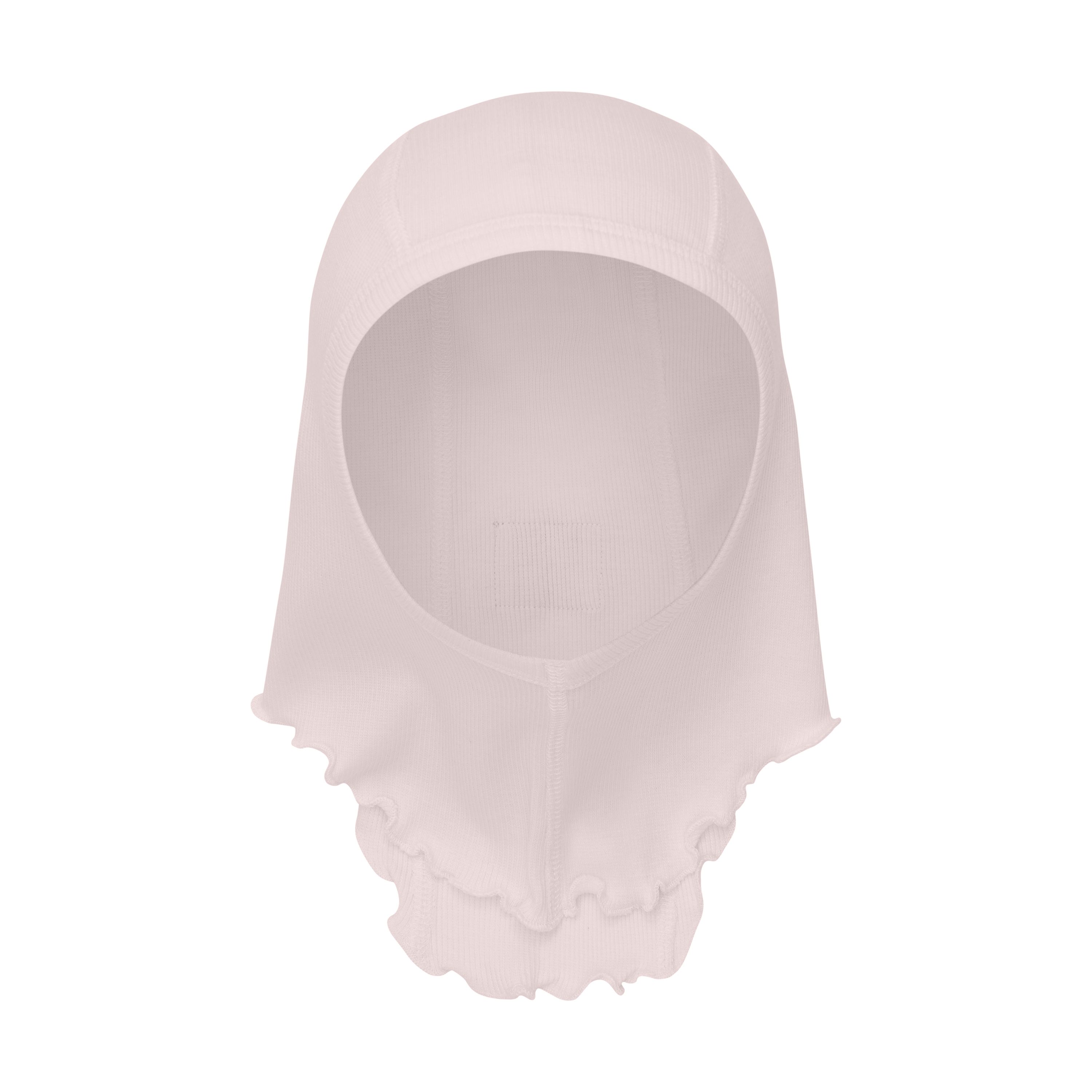 Balaclava Rib, Huttelihut, Sepia Rose