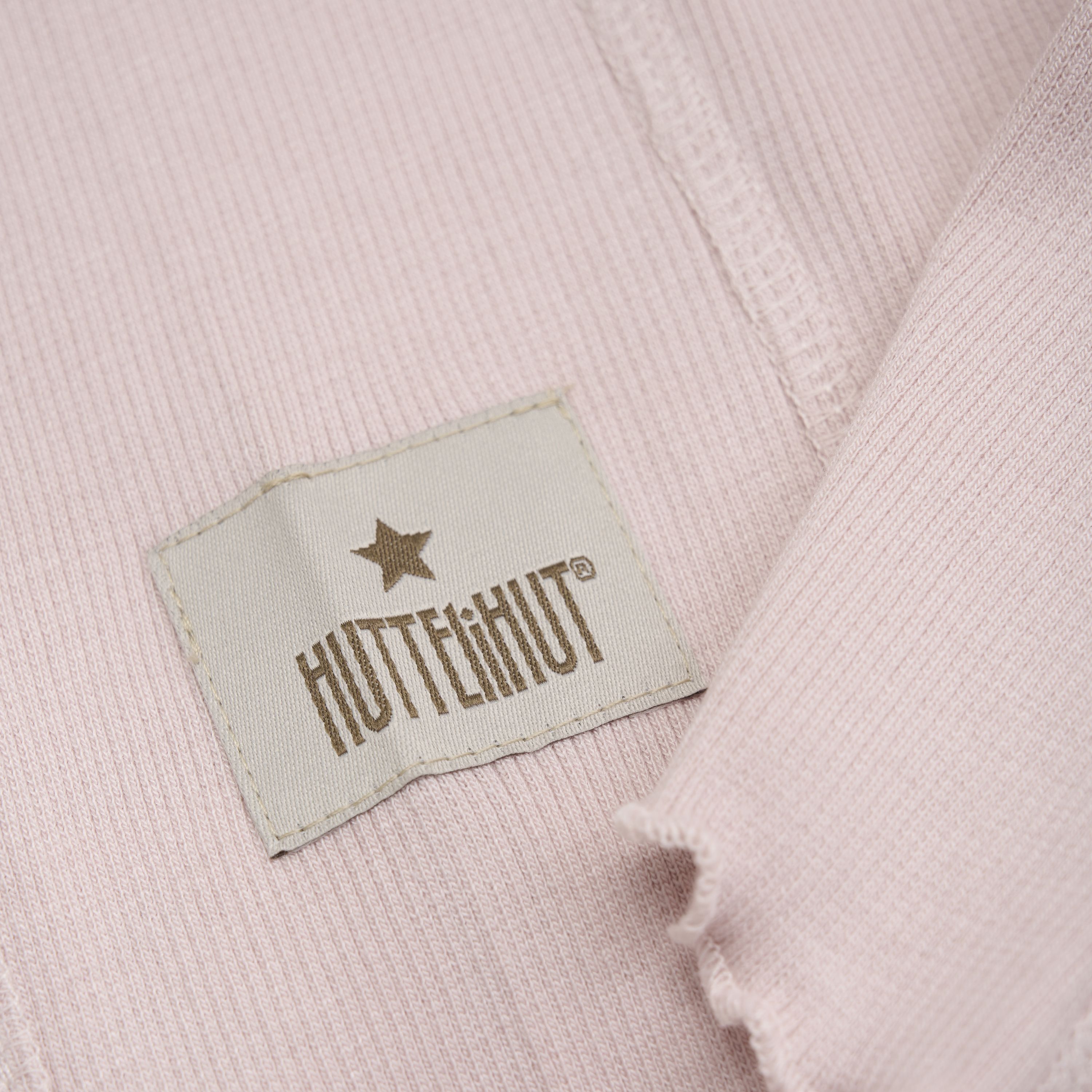 Balaclava Rib, Huttelihut, Sepia Rose