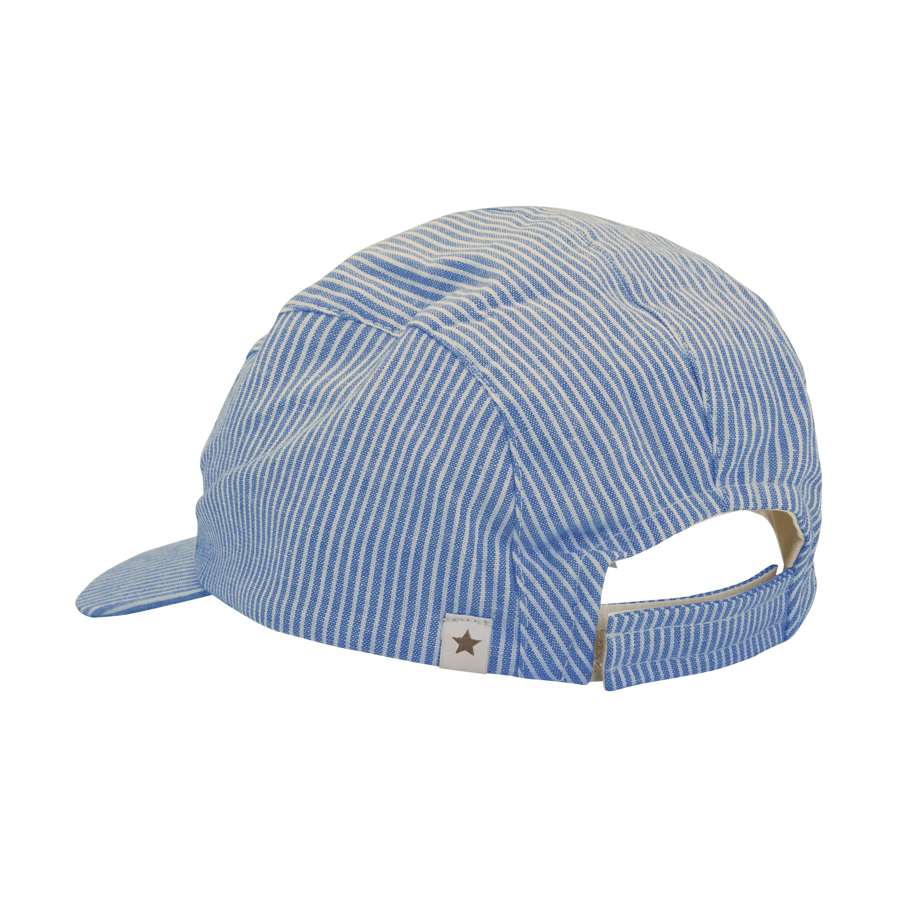 Caps, Huttelihut,  Quiet Harbor, Blue