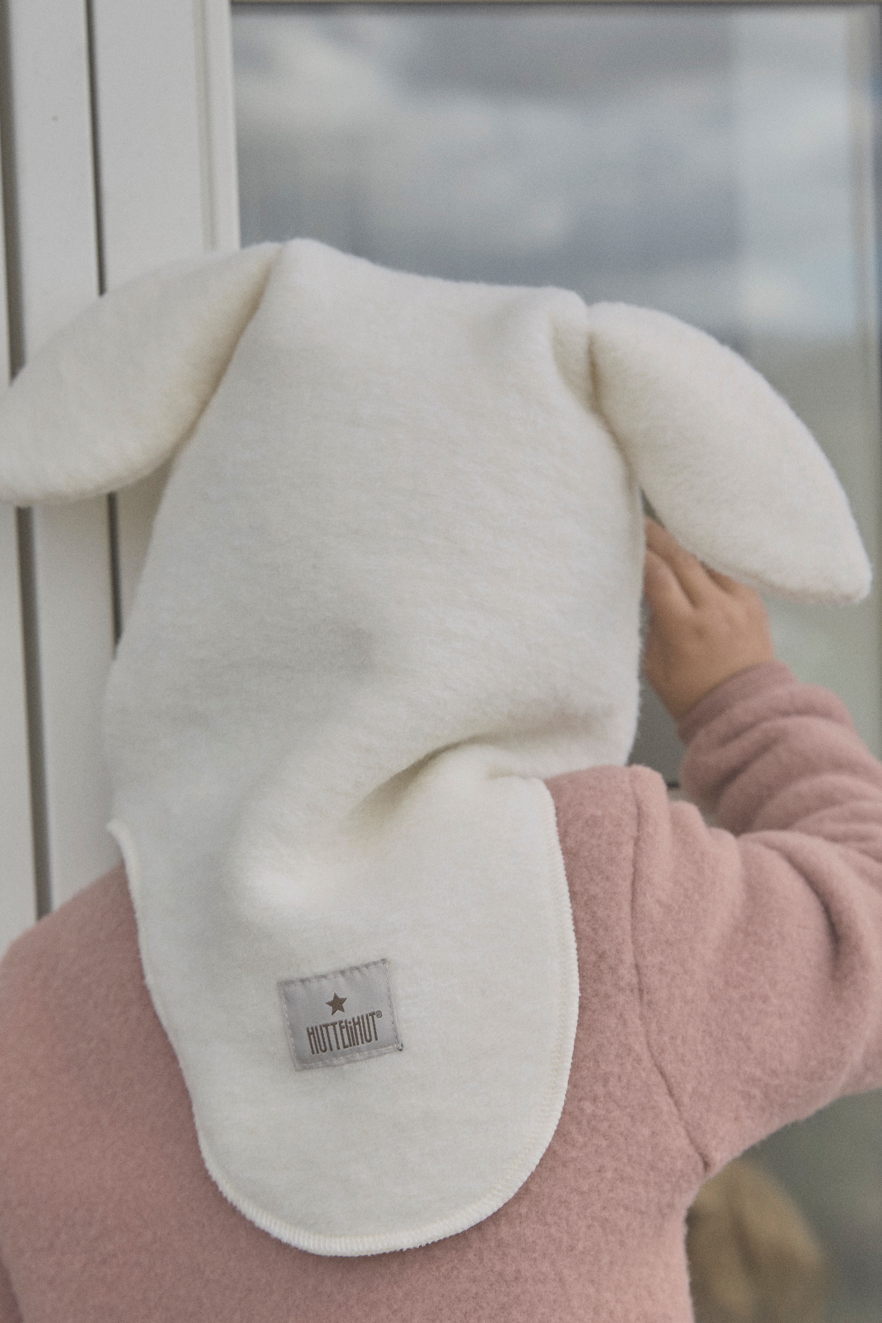 Balaclava, Huttelihut, Ears Wool, Tofu