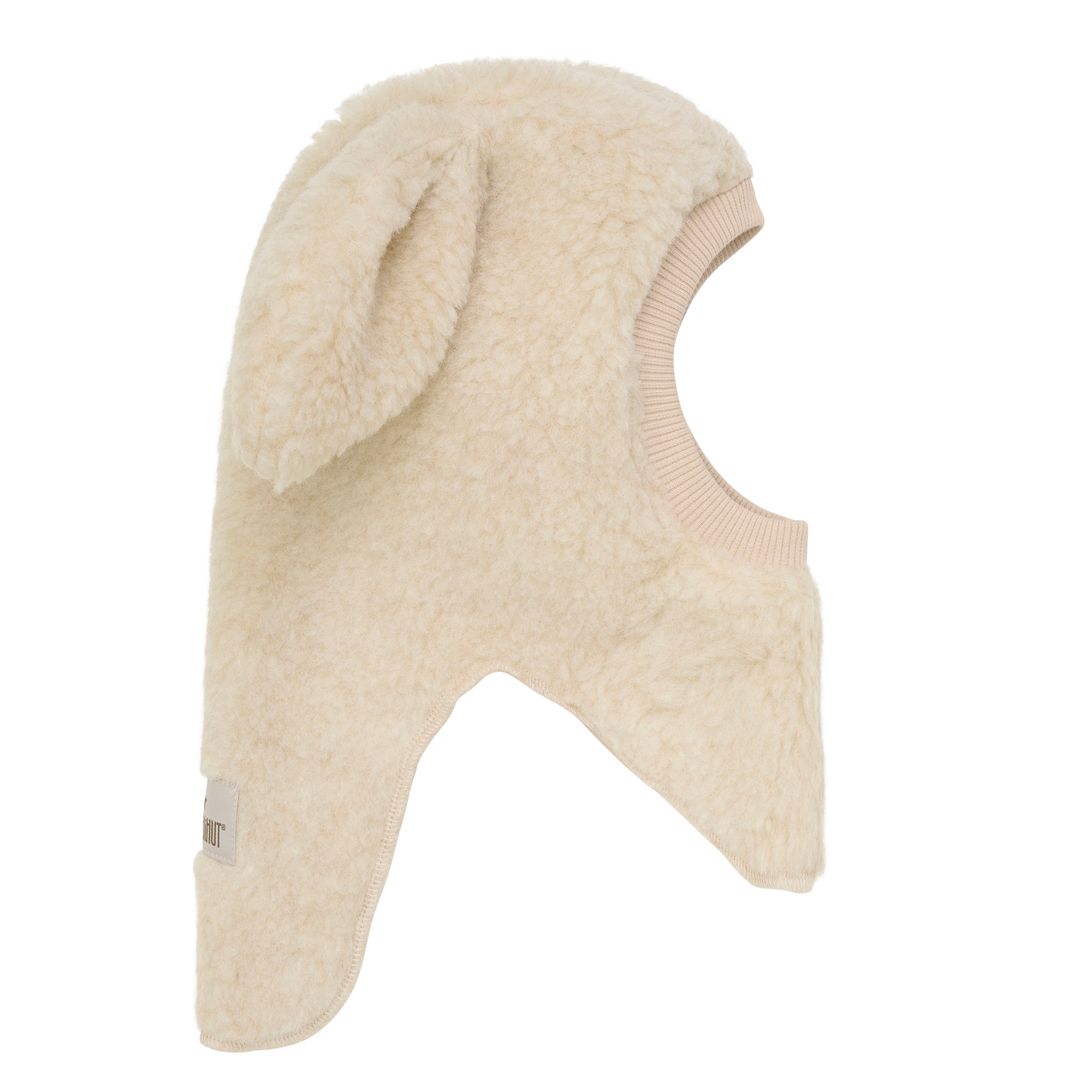 Balaclava, Huttelihut, Ears Wool T, Cement